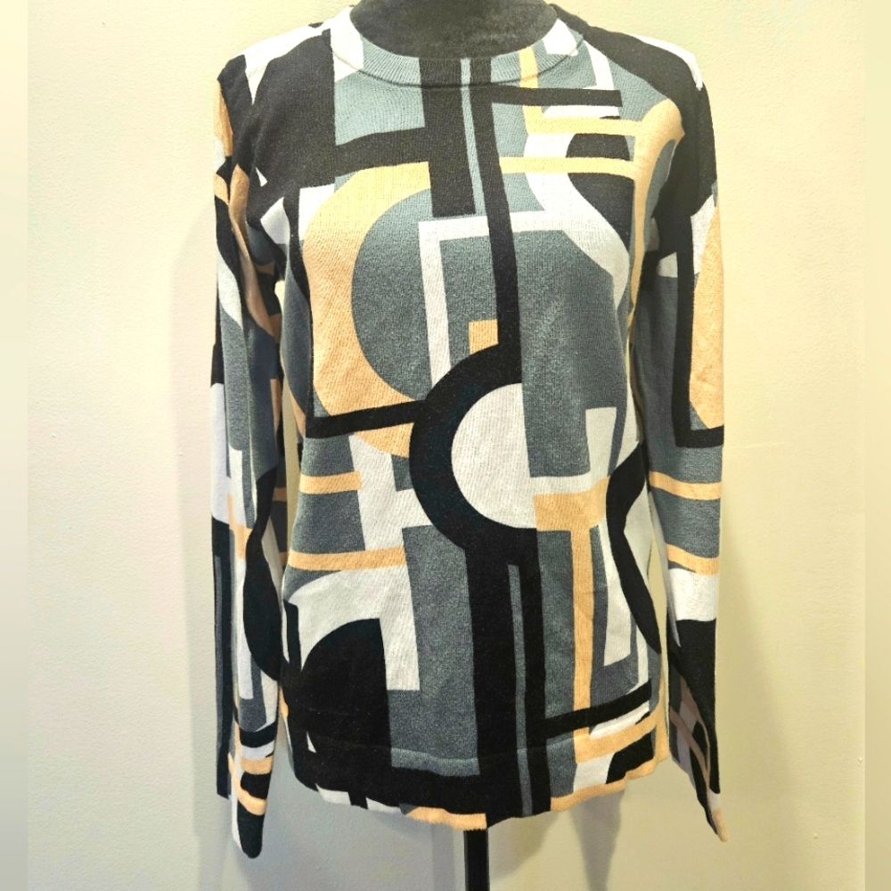 Liz Claiborne Sweater L